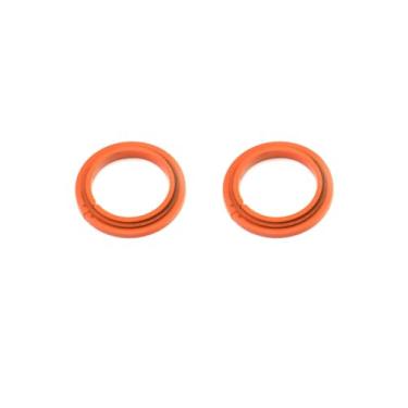 Imagem de Generic Anel retentor do eixo da roda dianteira F87Z-3B457-AA compatível com Ford Ranger Explorer F-250 1998-2003 (pacote com 2)