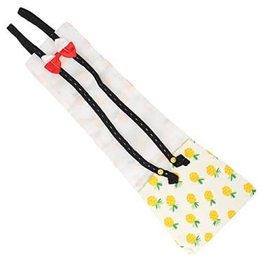 Imagem de Fraldas Universais para Frango e Pato Akozon - Fraldas Ecológicas para Urina de Frango, Fraldas para Resíduos de Pato - Solução Macia, Absorvente e Confortável para Fazendas de