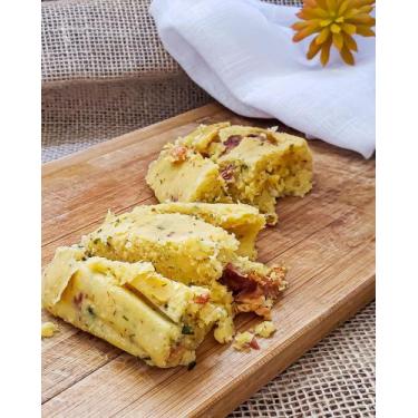 Imagem de Pamonha de Linguiça - Amei dindin