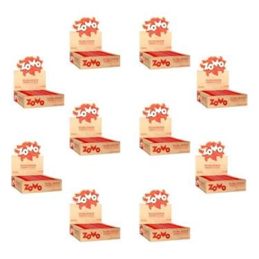 Imagem de Kit C/10 Caixa De Seda Zomo Monster King Size