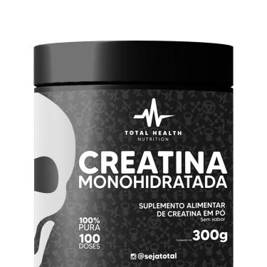 Imagem de Creatina (300g) Total Health Nutrition