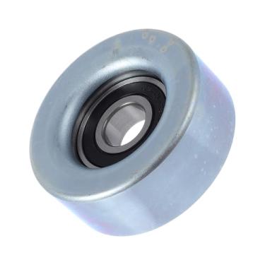 Imagem de Hihaha No.31180RB0J01 Polia intermediária de correia de transmissão para Honda Jazz 50 2001-2004 para Honda Fit 2009-2013 Polia tensora serpentina polia tensora polia tensora 1 peça