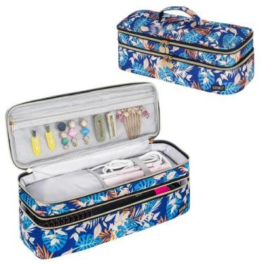 Imagem de Bolsa de Transporte LEFORZ para Secador de Cabelo Revlon - Dupla Camad