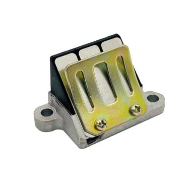 Imagem de Válvula de admissão de carburador de motocicleta/scooter AD50 AG50 AG60 SJ50 ZZ50 Compatível com 50cc AG 50 AD AG SJ ZZ 50 60