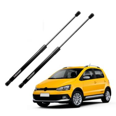 Imagem de Par Amortecedor De Porta Malas Tampa Traseira A Gás CrossFox 2003 2004 2005 à 2020