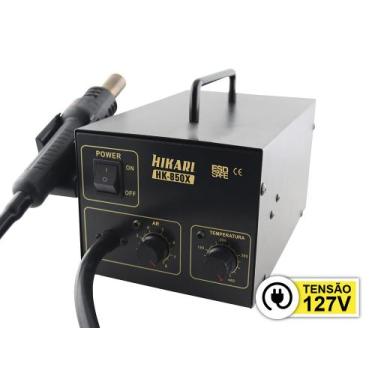 Imagem de Estação Retrabalho Analógica Hikari HK-850X 127V