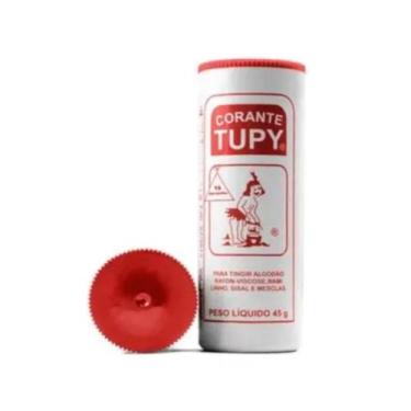 Imagem de Corante tupy cor 15 vermelho unidade