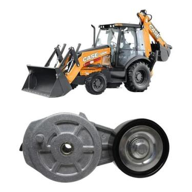 Imagem de Tensor Correia Retro Escavadeira 580n/ Retro Escavadeira B95/ B9 - LNG