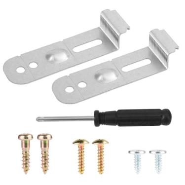 Imagem de Suporte de montagem de lava-louças DD94-01002A DD94-01002A para bancada de granito compatível com suportes de montagem sob bancada Samsung para Samsung