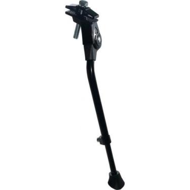 Imagem de Descanso/Pezinho central Ostand CD122A p/ bicicleta Aro 20 a 26