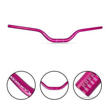 Imagem de Guidão Oxxy Bike 775mm Street 31,8mm Rise 70 Mtb Downhill Xc Enduro