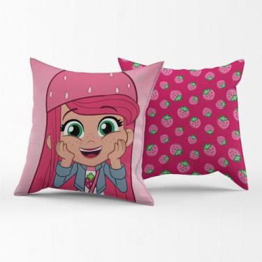 Imagem de Almofada Moranguinho - KN DECOR