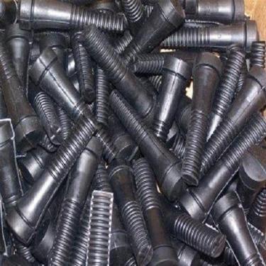 Imagem de Kit 100 Dedo Depenador Frango Depenadeira Flexível Durável - Spm Tecno