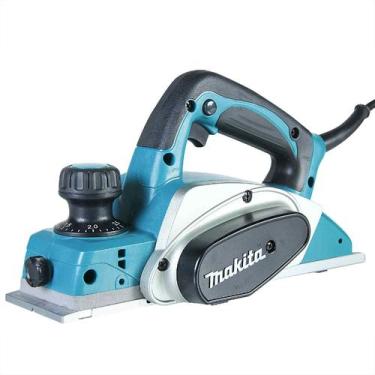 Imagem de Plaina eletrica  620w - 82mm kp0800 - makita, 220