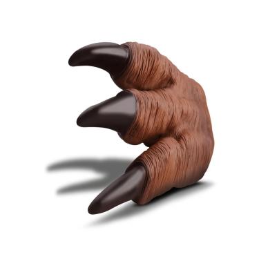 Imagem de Fantoche Garra Dinossauro De Mão Tiranossauro Rex Hunter Parts - Bee Toys