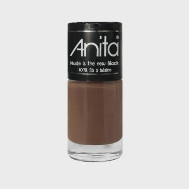 Imagem de Esmalte Anita Só o Básico 10ml