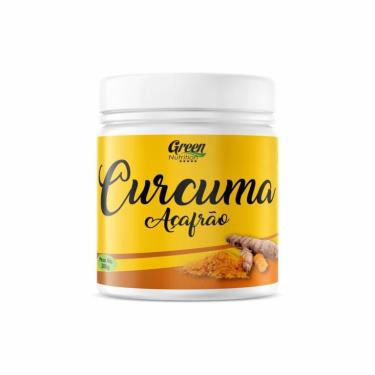 Imagem de Cúrcuma açafrão 200G green nutrition