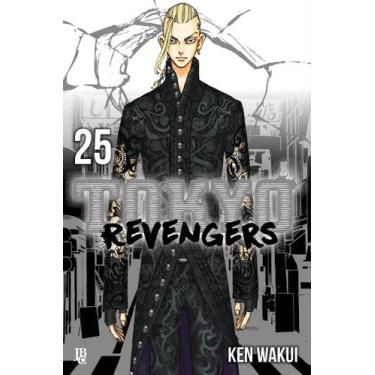 Imagem de Livro - Tokyo Revengers - Vol. 25