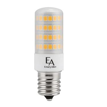 Imagem de Lâmpada LED Emery Allen EA-E17-5.0W-001-279F-D regulável base E17, 120V-5Watt (equivalente a 50W) 550 lúmens, 2700K, 1 peça