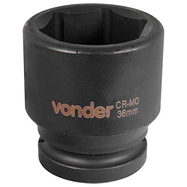 Imagem de Vonder, Soquete Sextavado De Impacto, Encaixe De 3/4" X 36,0 Mm.