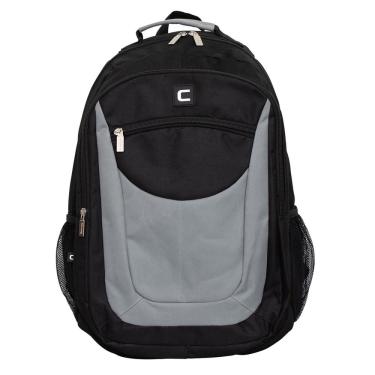 Imagem de Mochila Escolar Esportiva Juvenil Resistente Convoy Casual