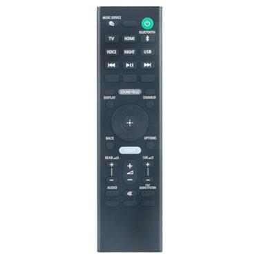 Imagem de Controle remoto universal RMT-AH510U RMTAH510U compatível com sistema de barra de som Sony HT-A5000 HTA5000