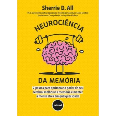 Imagem de Livro - Neurociência da Memória