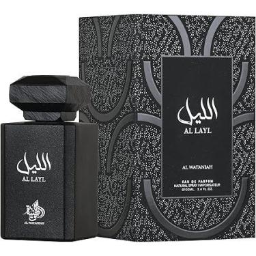 Imagem de Perfume Árabe Al Layl De Al Wataniah Eau de Parfum Masculino 100ml