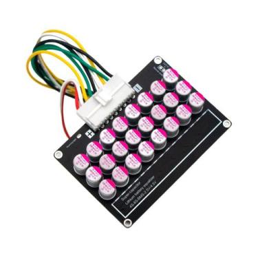 Imagem de Placa Balanceadora Equalizadora Ativa 4S 8S 16S 5A Para 10S 13S 12S 14