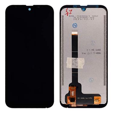 Imagem de SWARK Tela LCD compatível com Blackview BV5900(2020) (preto) Display LCD Touch Screen Display + Ferramentas