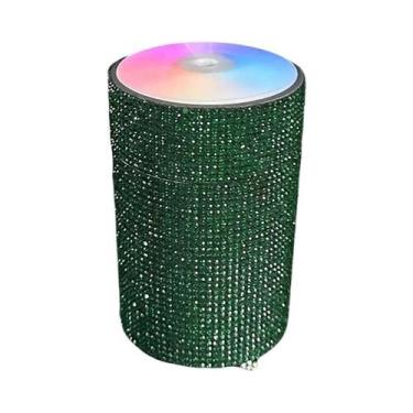 Imagem de Difusor de Aromas USB para Carro - Mini Umidificador Portátil com Stra