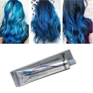 Imagem de Tinta Coloração Profissional Para Cabelo Mairibel 60g