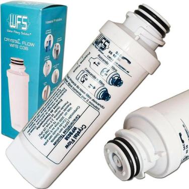 Imagem de Refil Filtro Compatível Purificador Agua Pbe09 Pbe04 Pbe05 - WFS