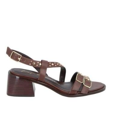 Imagem de Sandália Panama Luiza Barcelos 13150049 Cor:;Tamanho:39;Gênero:Feminino-Feminino