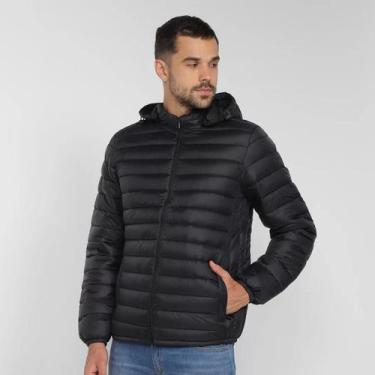 Imagem de Jaqueta Bobojaco Corta-vento Frio Inverno Puffer Fofinha - Slim Fitnes