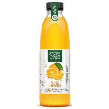 Imagem de Suco Laranja Pet 900ml Campo Largo