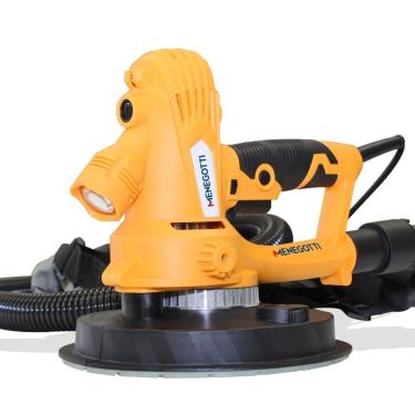 Imagem de Lixadeira De Parede Mlp800h C-motor Monofasico 127v 60hz 800w