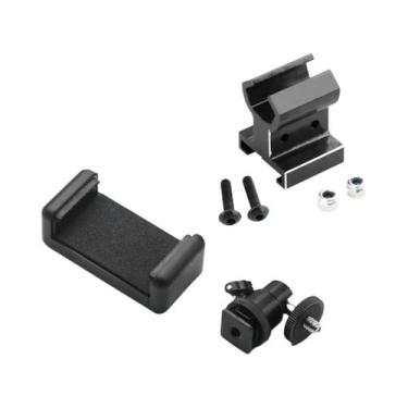 Imagem de Traxxas Rc Carro Metal Tqi Transmissor Suporte De Montagem Do Telefone
