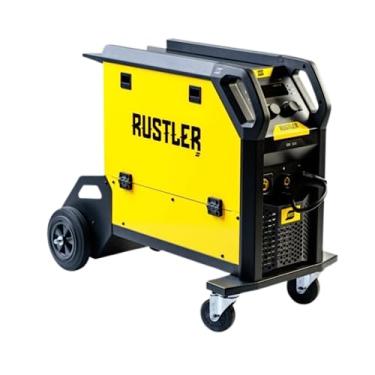Imagem de Máquina de Solda Inversora Rustler Esab EM 300i Mono/Trifásico 220/380V