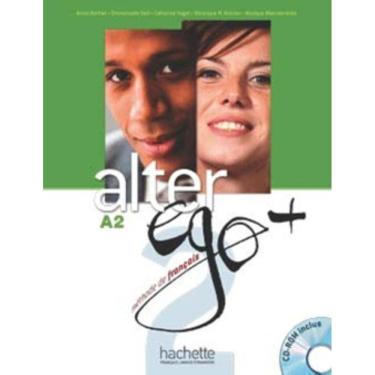 Imagem de Alter Ego + 2 - Livre de L´Eleve + Cd-Rom