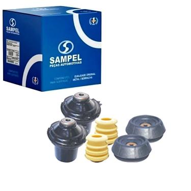 Imagem de Kit Do Amortecedor Dianteiro C/Rolamento Vectra 1996 A 2011 - Sampel Sk314