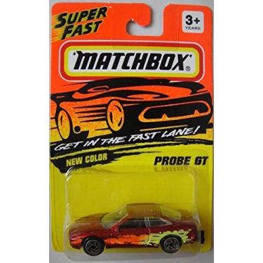 Imagem de MATCHBOX SUPER FAST PROBE GT #44 by Matchbox