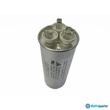 Imagem de Capacitor Duplo 35+1,5MF 400V - EAE43285402 - LG