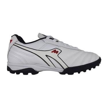 Imagem de Chuteira Society Mathaus Azurra Com Biqueira Unissex