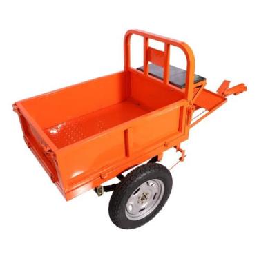 Imagem de Carreta Agrícola Resistente De 500kg - Vulcan