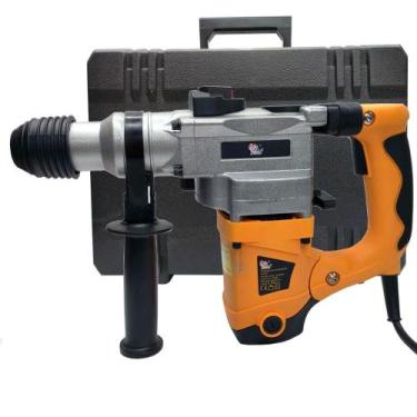 Imagem de Martelete Perfurador/Rompedor 1250w SA9166 S.A Tools - Sa, Songle, Nak