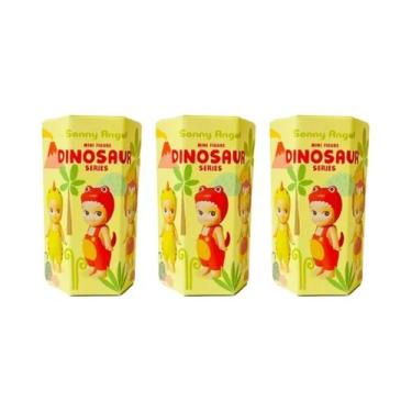 Imagem de Série De Dinossauros Sonny Angel Blind Box Mini Figuras De Anime Ornam