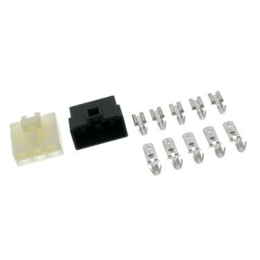 Imagem de Kit Completo Conector Regulador Retificador Srad 750 GSX R (96-05) Wor