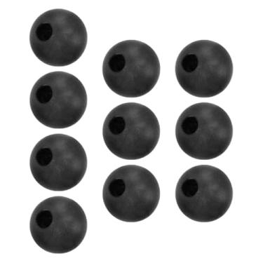 Imagem de Colaxi 10 Peças Cabo de Polia para Treino, Rolhas de Bola para Equipamento de Ginástica, 40mm