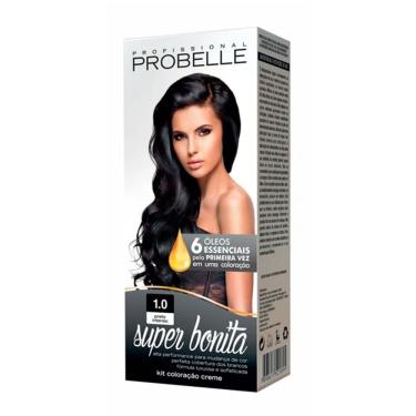 Imagem de Tintura Probelle Preto Intenso 1.0